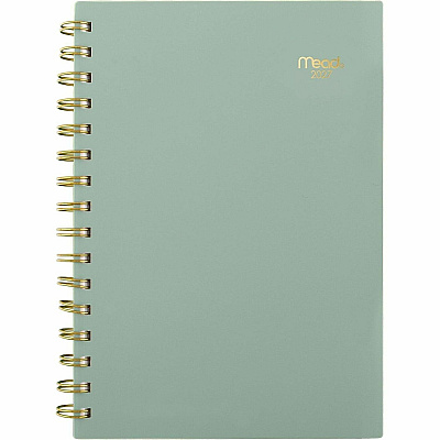 Mead Basic Weekly/Monthly Planner (CRW42093)