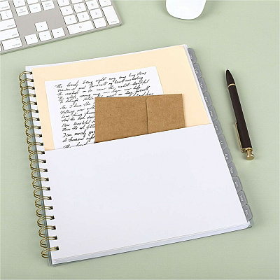 Mead Basic Weekly/Monthly Planner (CRW62093)