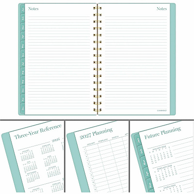 Cambridge Glimmer Weekly/Monthly Planner (1843200)
