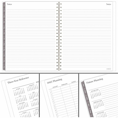 Cambridge Desert Grain Weekly/Monthly Planner (1845905)