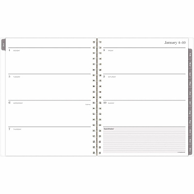 Cambridge Desert Grain Weekly/Monthly Planner (1845905)