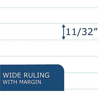 Roaring Spring Wide-ruled Composition Book (77230CT)