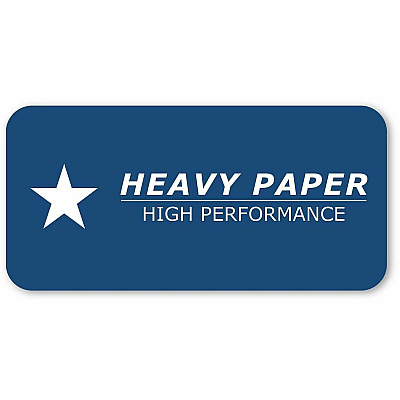 Roaring Spring Wide Landscape White Writing Pads (74500CT)