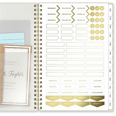 AT-A-GLANCE WorkStyle Focus Planner (160620044)