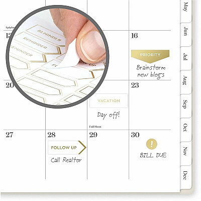 AT-A-GLANCE WorkStyle Focus Planner (160620044)