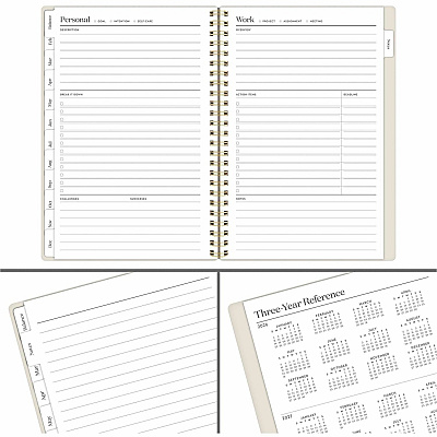 AT-A-GLANCE WorkStyle Focus Planner (160620044)