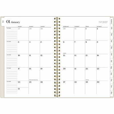 AT-A-GLANCE WorkStyle Focus Planner (160620044)