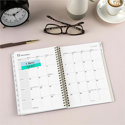AT-A-GLANCE WorkStyle Focus Planner (160620044)