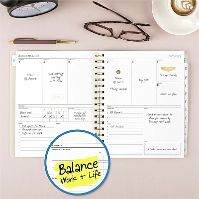 Cambridge WorkStyle Focus Planner (160680544)