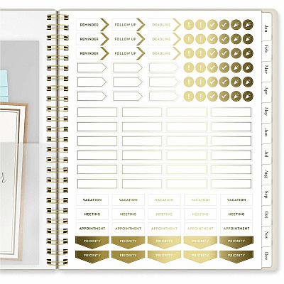 Cambridge WorkStyle Focus Planner (160680544)