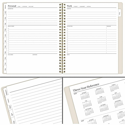 Cambridge WorkStyle Focus Planner (160680544)