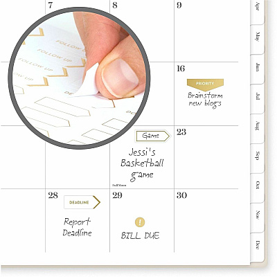 AT-A-GLANCE WorkStyle Focus Planner (160690544)