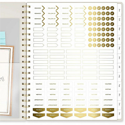 AT-A-GLANCE WorkStyle Focus Planner (160690544)