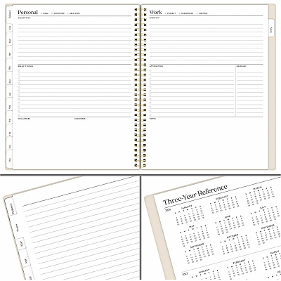 AT-A-GLANCE WorkStyle Focus Planner (160690544)