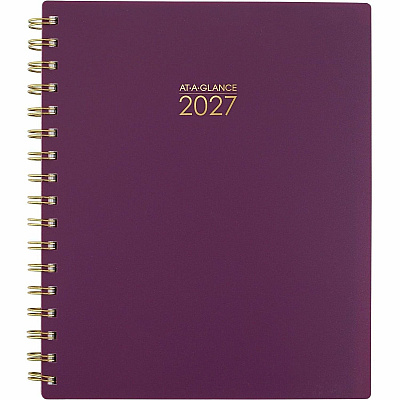 AT-A-GLANCE Harmony Weekly/Monthly Planner (109980518)