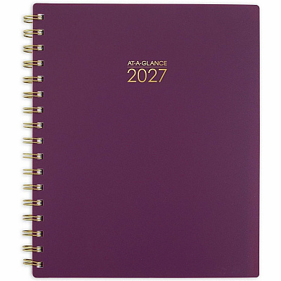 AT-A-GLANCE Harmony Weekly/Monthly Planner (109980518)
