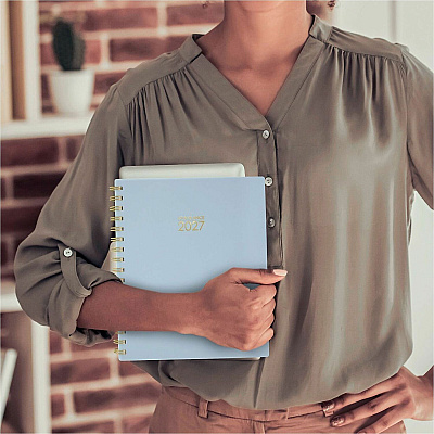 AT-A-GLANCE Harmony Weekly/Monthly Planner (109980538)