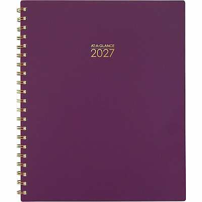 AT-A-GLANCE Harmony Weekly/Monthly Planner (109990518)