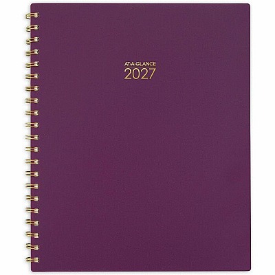 AT-A-GLANCE Harmony Weekly/Monthly Planner (109990518)