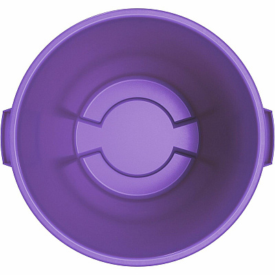 Sparta Bronco Round Waste Containers (84104489)