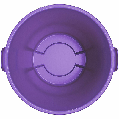 Sparta Bronco Round Waste Containers (84104489)