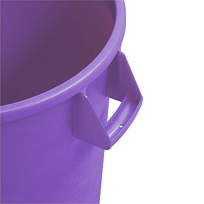 Sparta Bronco Round Waste Containers (84104489)