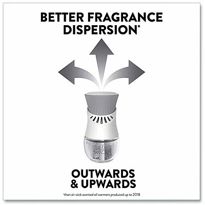 Air Wick Scent Oil Warmer Refill (01333)