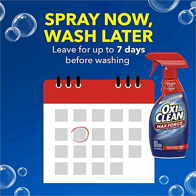 OxiClean Max Force Stain Remover (57037000)