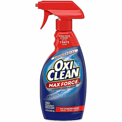 OxiClean Max Force Stain Remover (57037000CT)