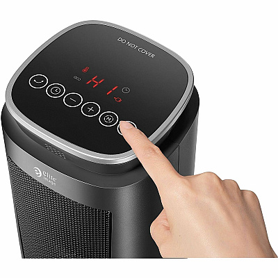 Elite Image Maximum-Power 1500W Tower Heater (00545)