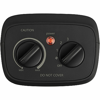 Elite Image 9" Personal Heater (00546)
