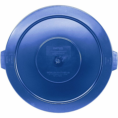 Genuine Joe Gator Trash Container Lid (01278)