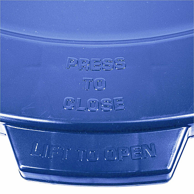 Genuine Joe Gator Trash Container Lid (01278)