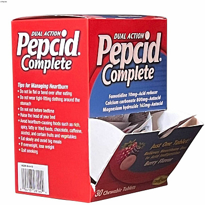Lil' Drugstore Lil' Drugstore Single Dose Pepcid Complete (64228)