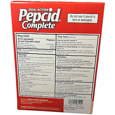 Lil' Drugstore Lil' Drugstore Single Dose Pepcid Complete (64228)