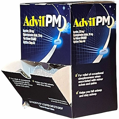 Lil' Drugstore Lil' Drugstore Advil PM (64338)