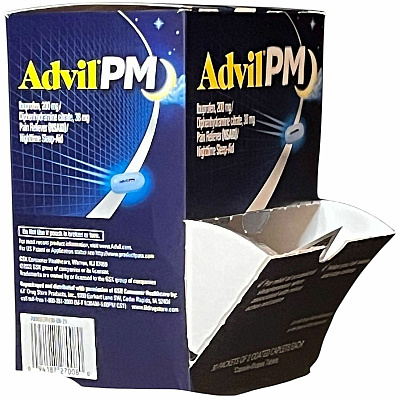 Lil' Drugstore Lil' Drugstore Advil PM (64338)