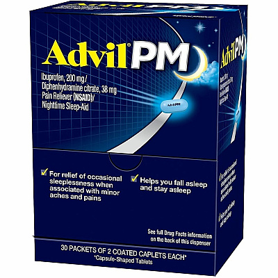 Lil' Drugstore Lil' Drugstore Advil PM (64338)