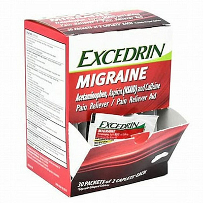 Lil' Drugstore Lil' Drugstore Excedrin Migraine Pain Relief (64498)