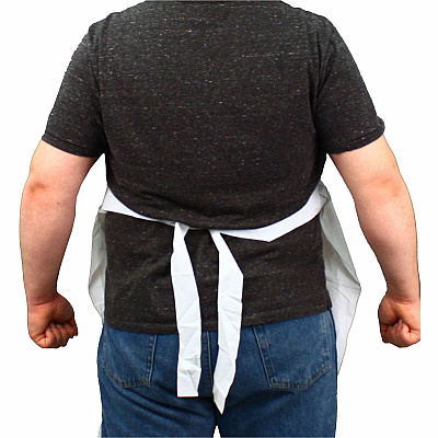 Genuine Joe Vinyl Aprons (01299)