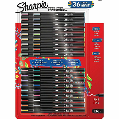 Sharpie Creative Markers (2221921)