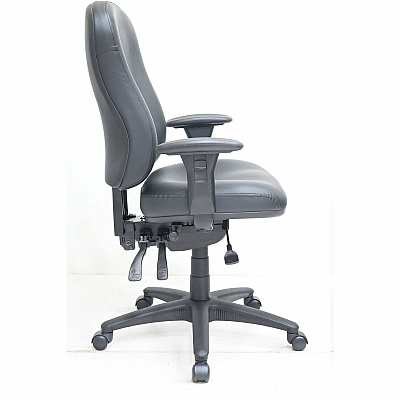 Lorell Accord Series Managerial Task Chair (66154)