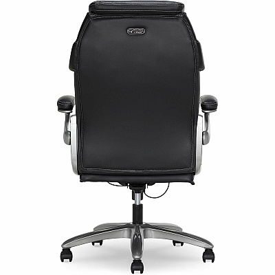 Lorell Lumbar Foam Executive Chair (47923)