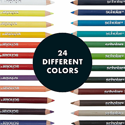 Prismacolor Scholar Colored Pencils (2226806)