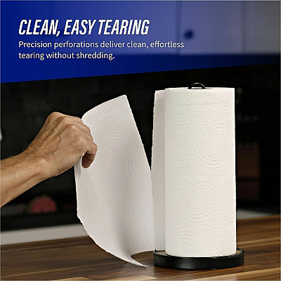 Genuine Joe Kitchen Roll Paper Towels (23085)