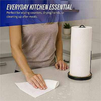 Genuine Joe Kitchen Roll Paper Towels (23085)