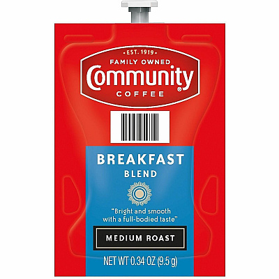 Lavazza Freshpack Breakfast Blend Coffee (48784)