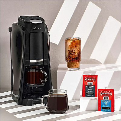 Lavazza Freshpack Breakfast Blend Coffee (48784)
