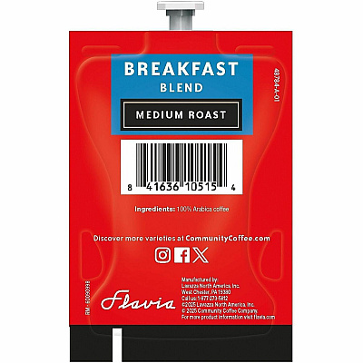 Lavazza Freshpack Breakfast Blend Coffee (48784)