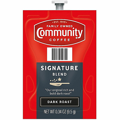 Lavazza Freshpack Community Coffee Signature Blend (48785)